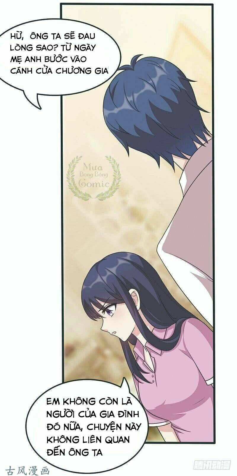 nam thần manh bảo tận diệt chapter 7 16