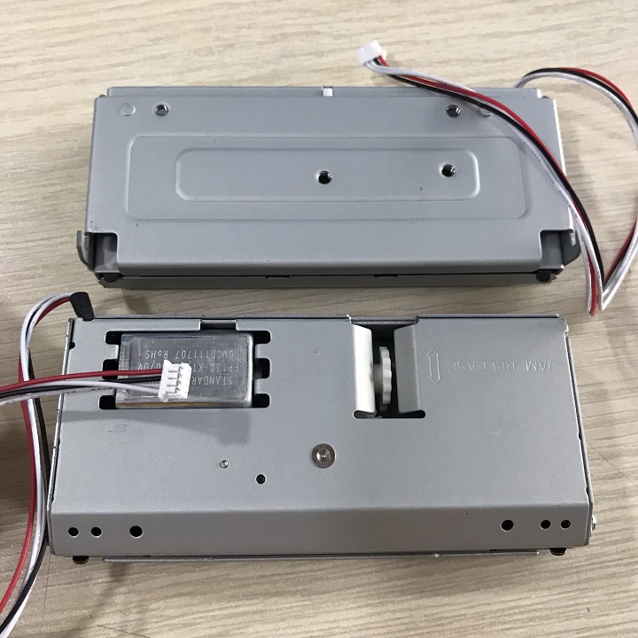 Bộ dao cắt dùng cho máy in nhiệt K80 - Hàng nhập khẩu