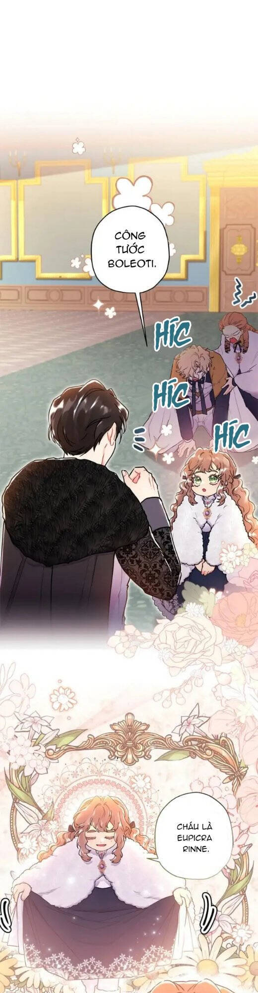 tôi đã trở thành con gái nuôi của nam chính chapter 43 42