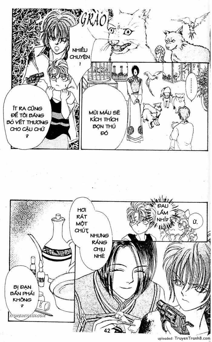 tiệm thú kiểng chapter 27 18