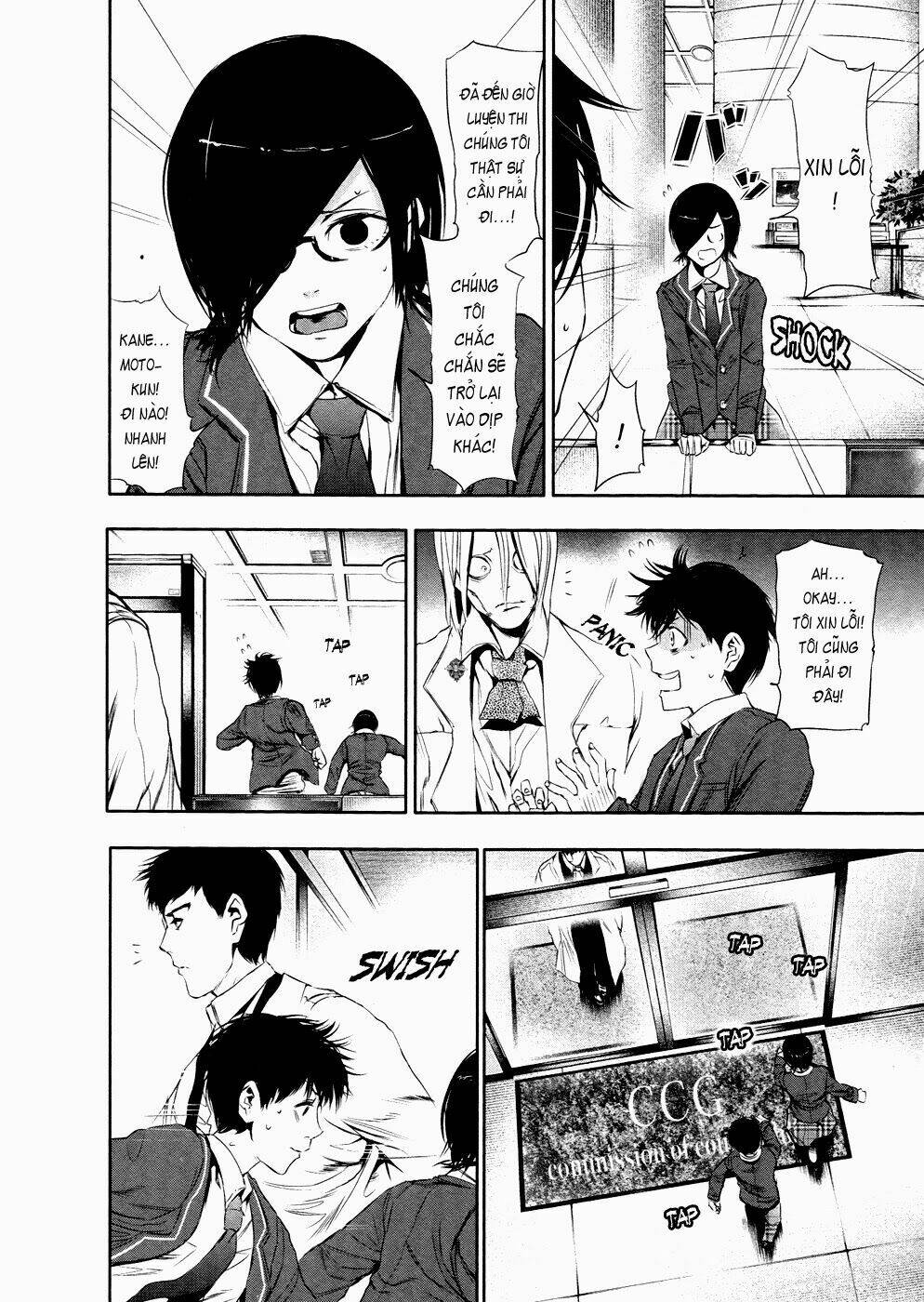 ngạ quỷ tokyo chapter 21 8