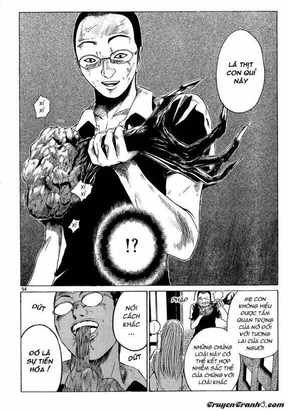 tokko - ác quỷ hồi sinh chapter 13 51