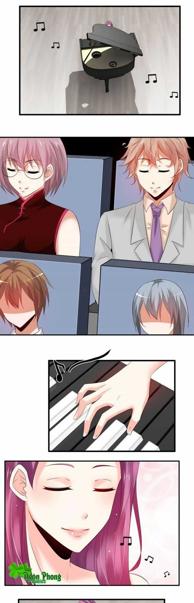 thủ hội chi vũ chapter 13 7