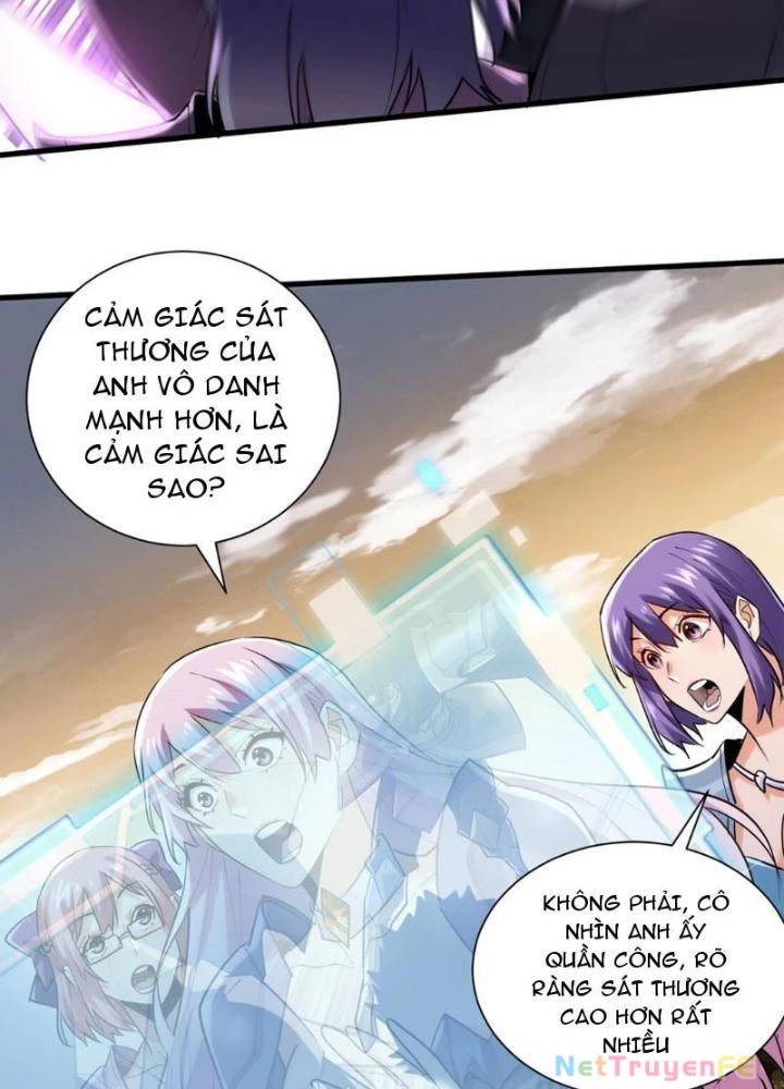 từ dã quái bắt đầu thăng cấp chapter 38 34