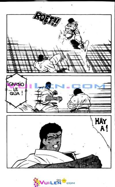 truyền nhân atula - shura no mon i chapter 35 21