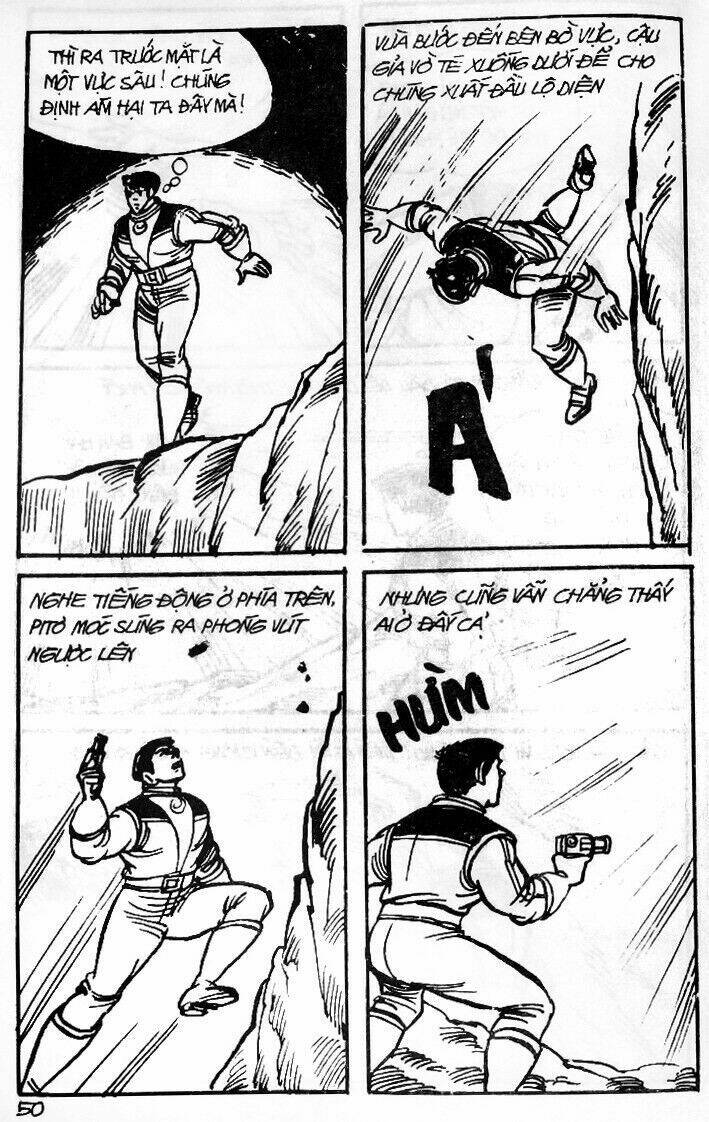 dũng sĩ hesman chapter 119 47