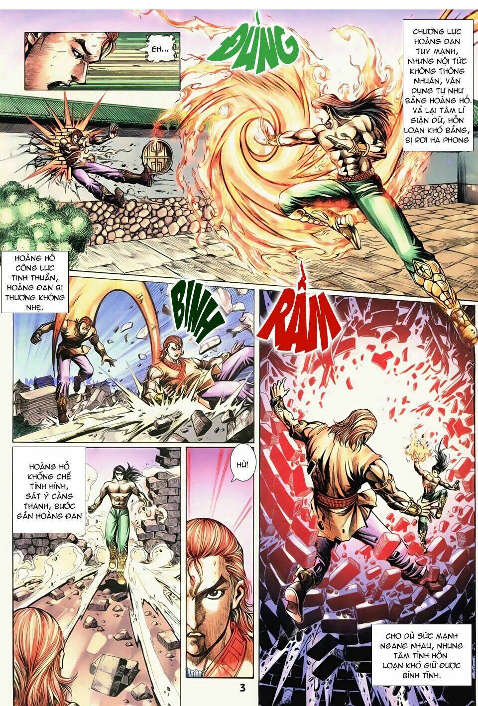 như lai ma chưởng chapter 2 4