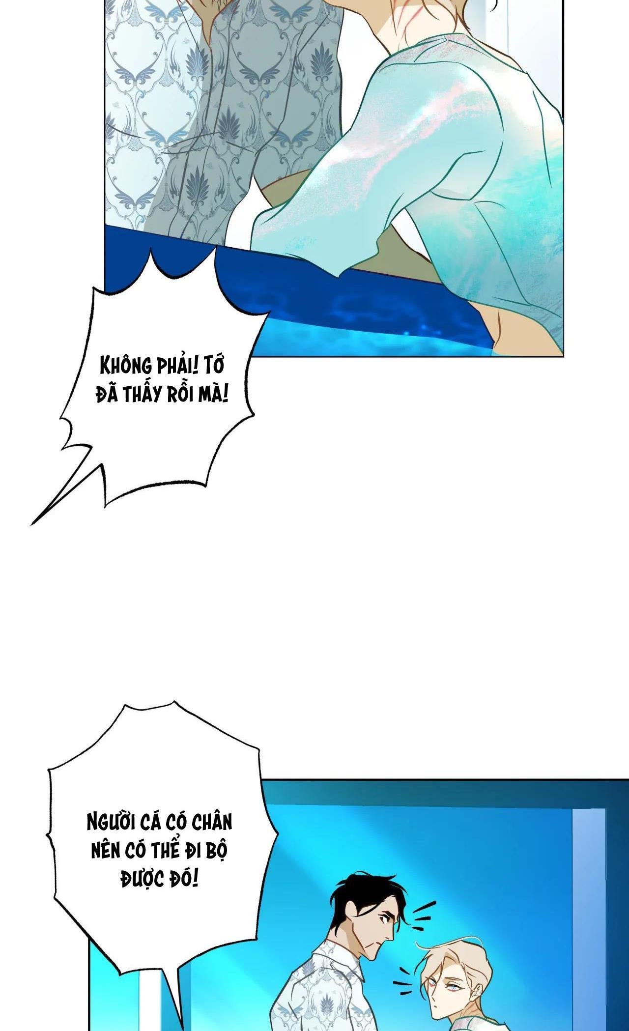 mỹ nhân ngư chapter 16 71