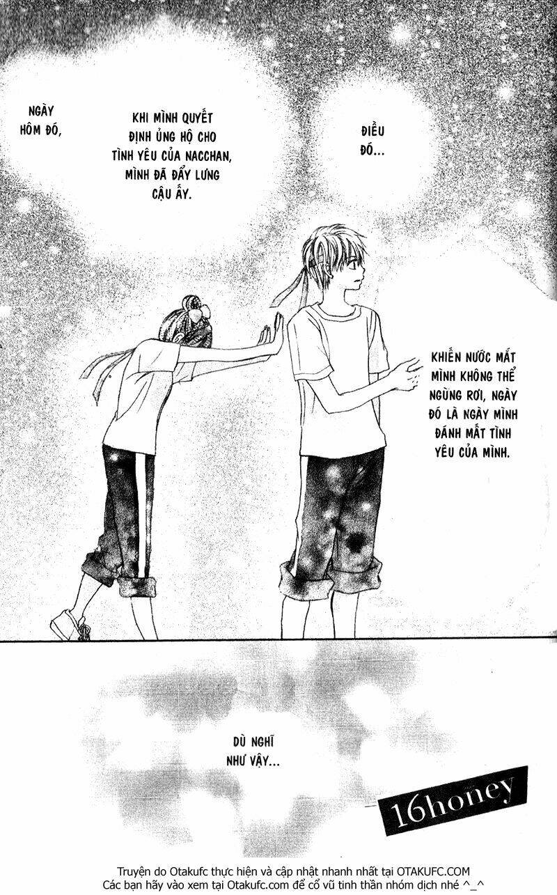 hachimitsu ni hatsukoi chapter 16 1