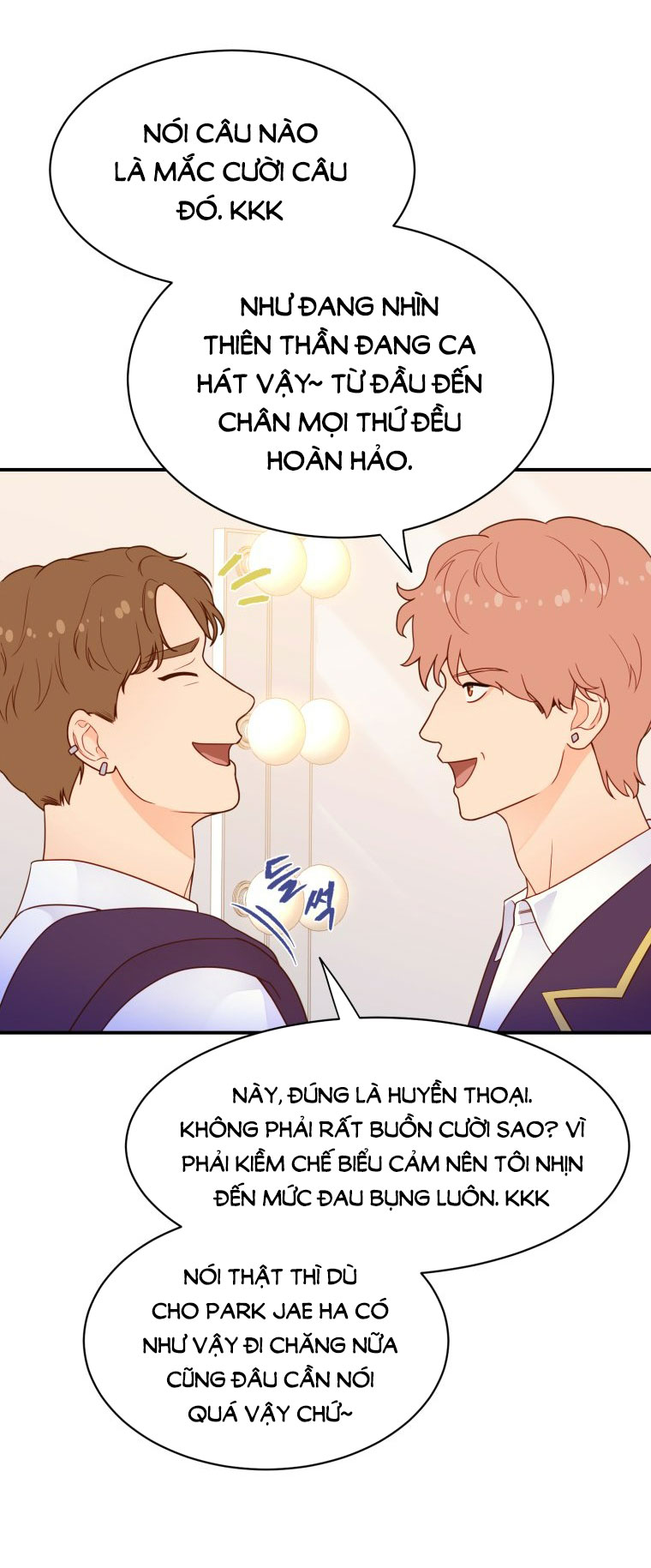 nữ nhân trợ giúp được yêu thích nhất chapter 3.1 47