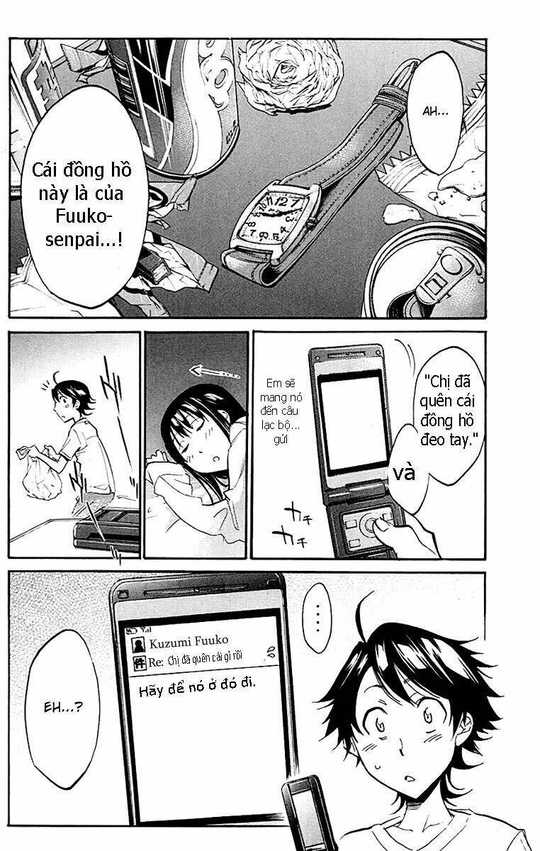 kono kanojo wa fiction desu chapter 21 18