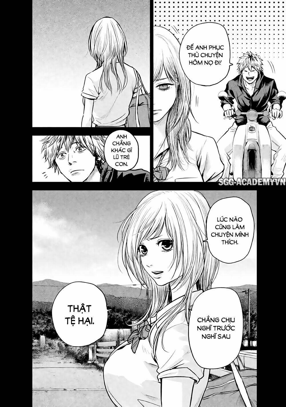 đạo luật nhiều vợ chapter 121 15