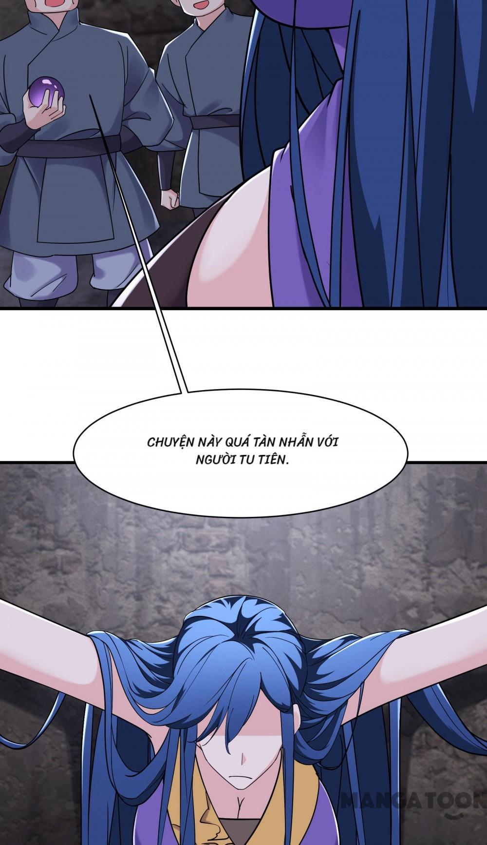 đồ đệ ta toàn là nữ ma đầu chapter 218 40