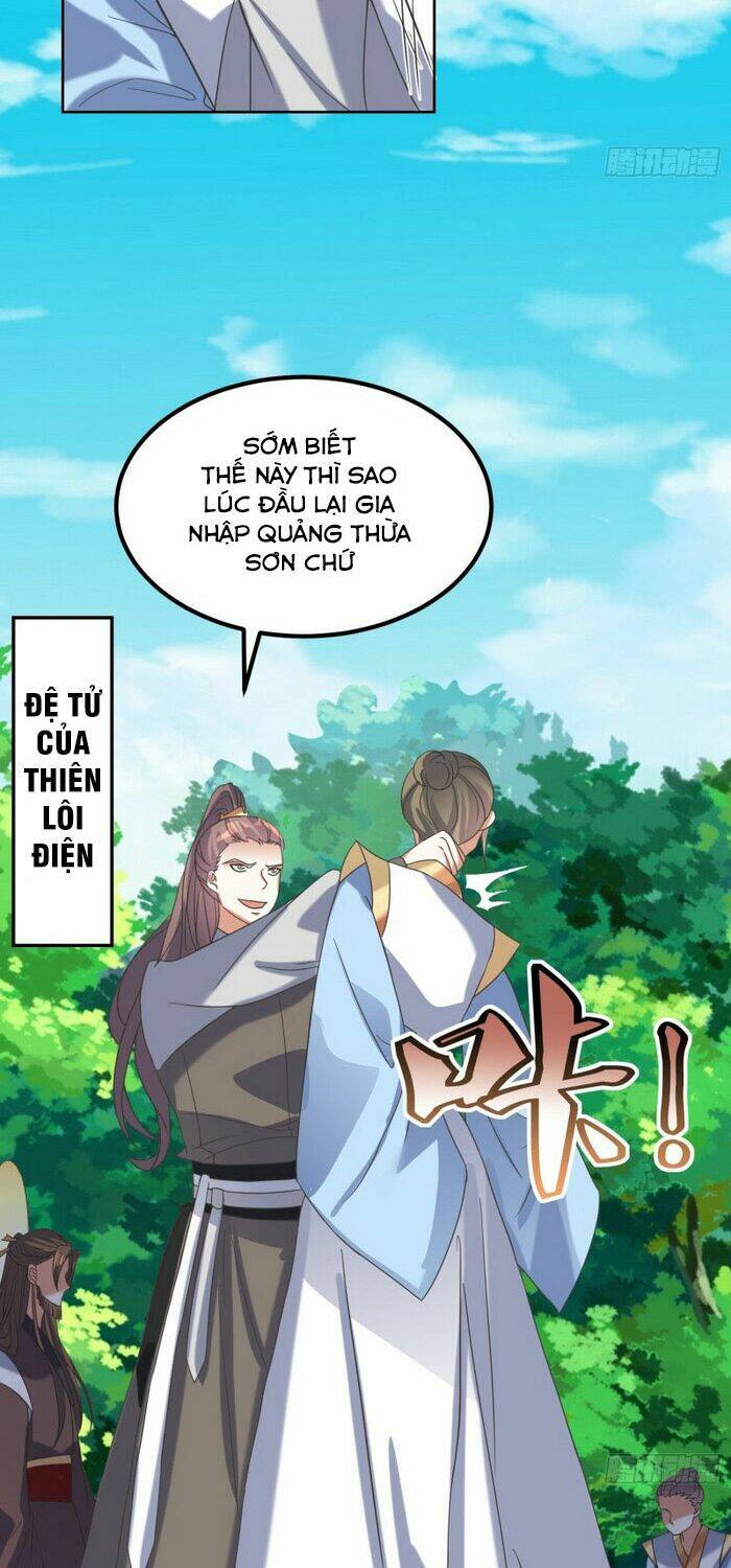 đỉnh cấp phản phái đại sư huynh chapter 66 22