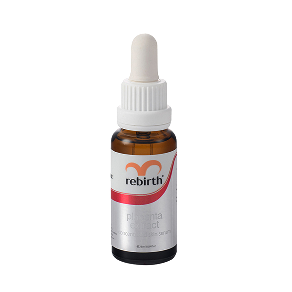 Serum hỗ trợ đặc trị nám từ nhau thai cừu đậm đặc 45% Rebirth chai 25ml