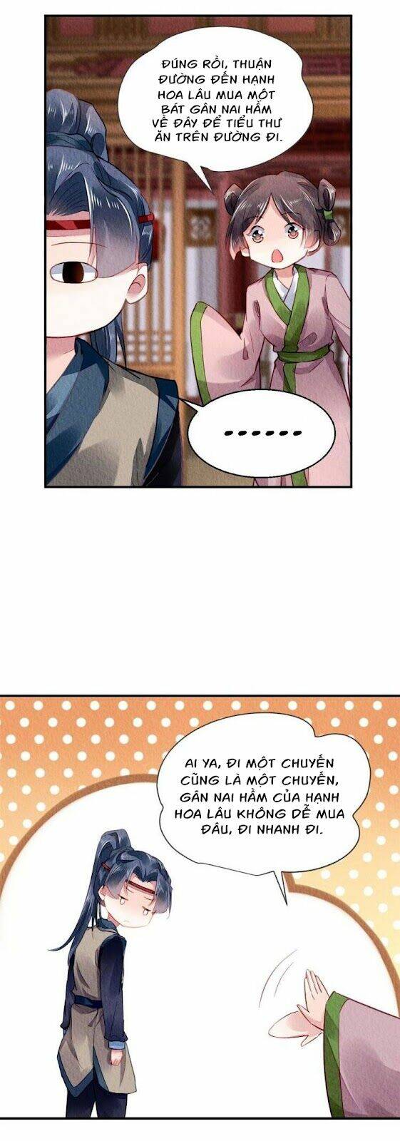 vấn đan chu chapter 29 10