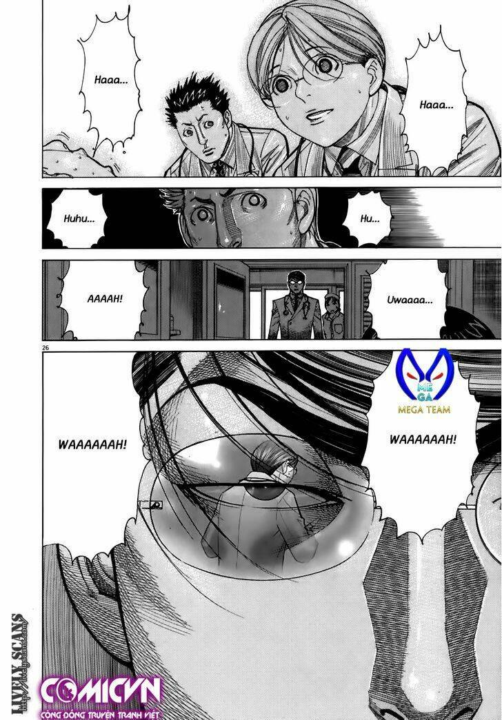 team medical dragon - y đội rồng chapter 103 25