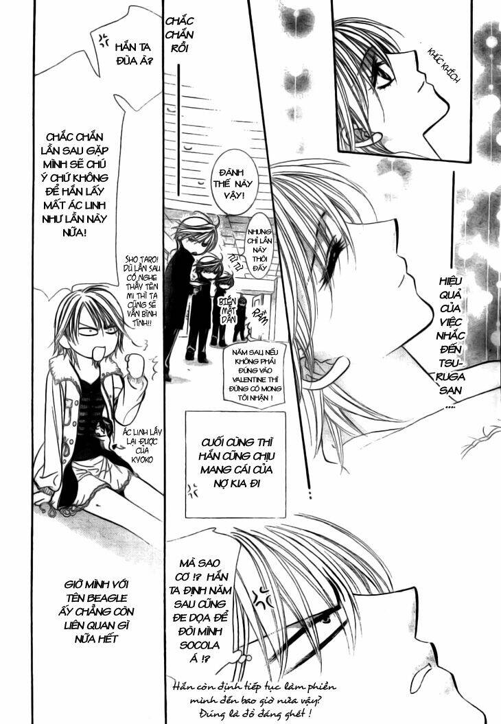 thử thách của kyouko chapter 143 28