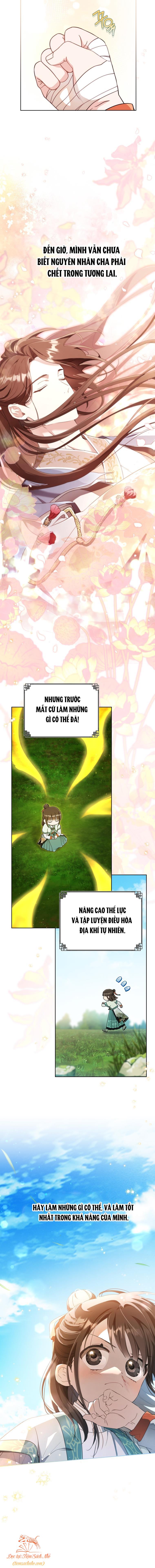 trở thành cô cháu gái bị khinh miệt của nhà quyền quý chapter 56 7