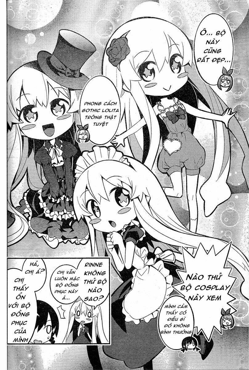 zoushoku shoujo plana-chan chapter 3 13