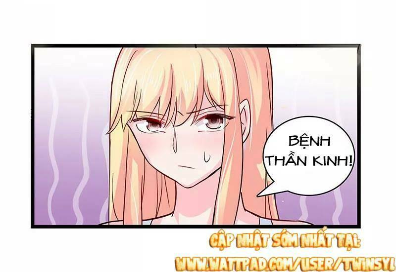 không gả cho tổng tài, gả cho người hầu chapter 115.5 3