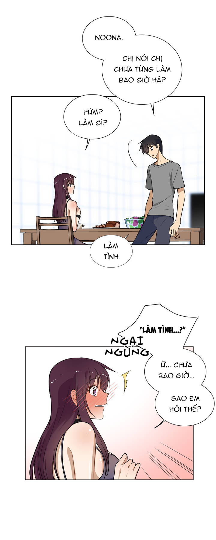 căn phòng kỳ lạ chapter 6.1 7