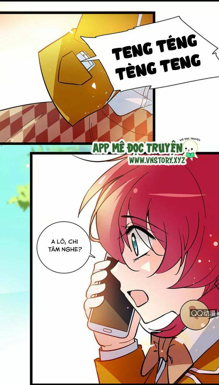 nữ hầu sau giờ học chapter 47 18