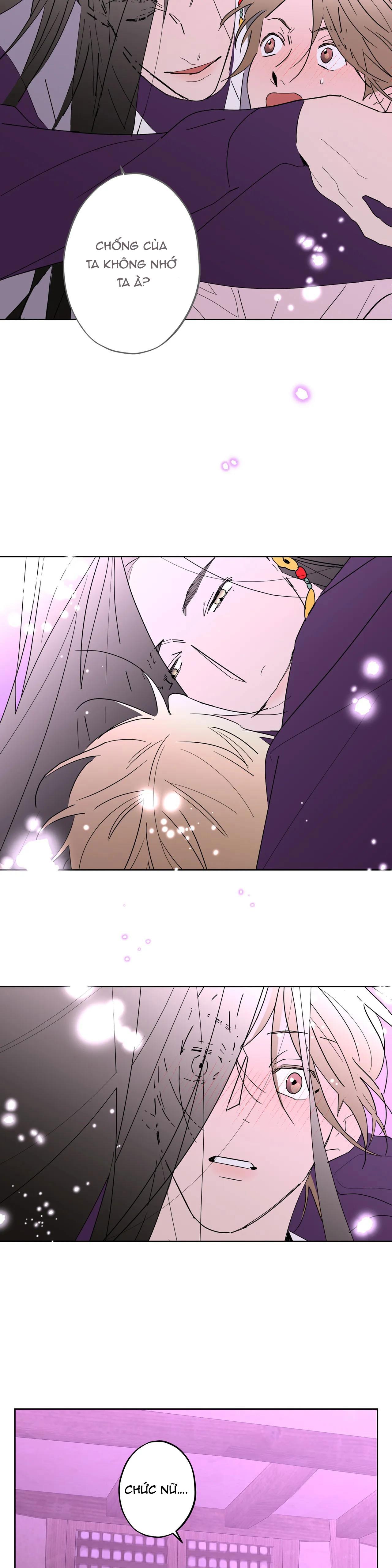 bl cổ trang - âu cổ ngắn nhà kim chapter 12.3 18