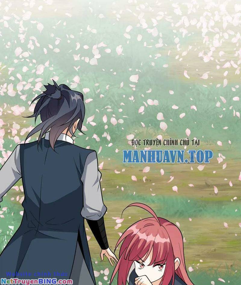 ta nuôi nữ đế phản diện thành yandere chapter 20 36