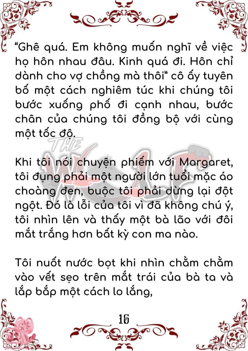 bầy sói giữa dane chapter 1 16