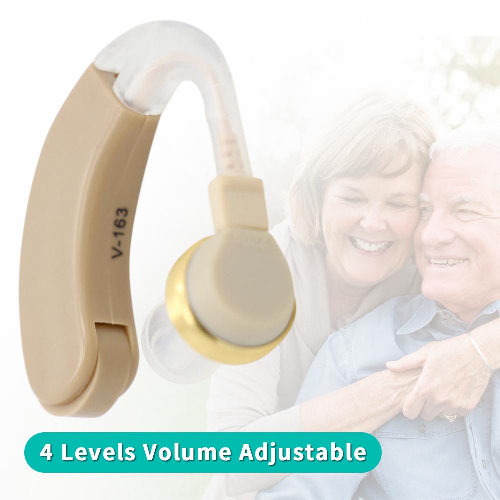 Tai nghe vô hình A-id 4 mức Điều chỉnh âm lượng