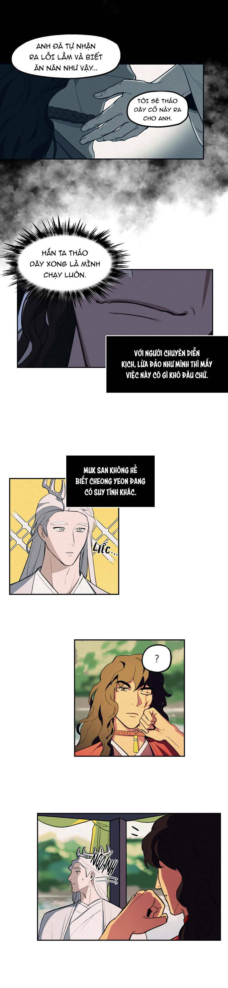 ta không phải tiều phu chapter 6 5