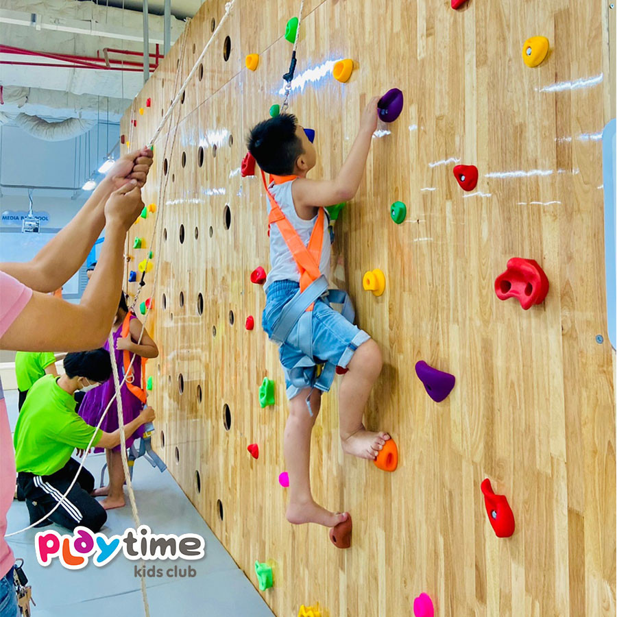 Toàn Quốc [E- Voucher] 1 Vé Vui chơi cho bé tại tại Playtime trên Toàn Quốc - Áp dụng các ngày kể cả Lễ không phụ thu