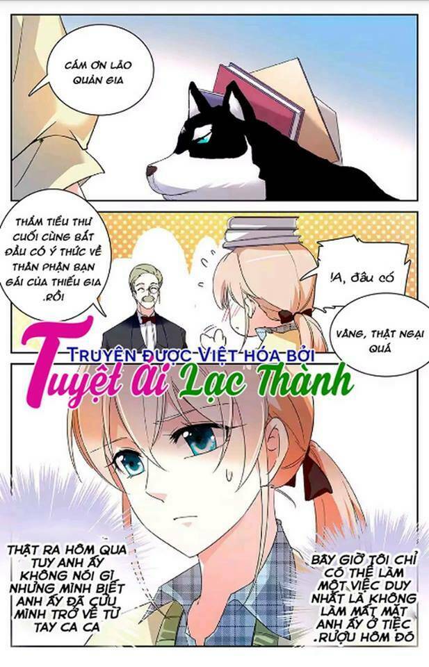 luyến ái cấm kỵ điều lệ chapter 30 2