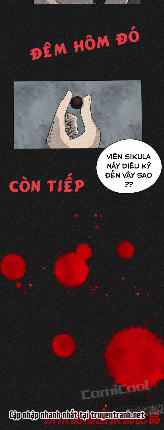 series những câu chuyện hơi kinh dị chapter 1 11