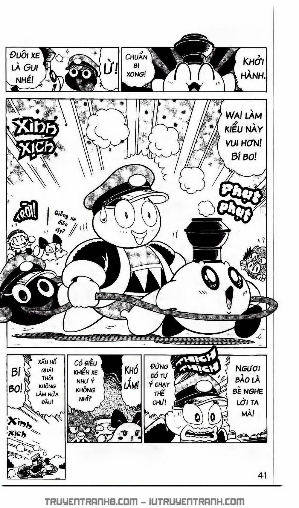 ngôi sao kabi chapter 147 11