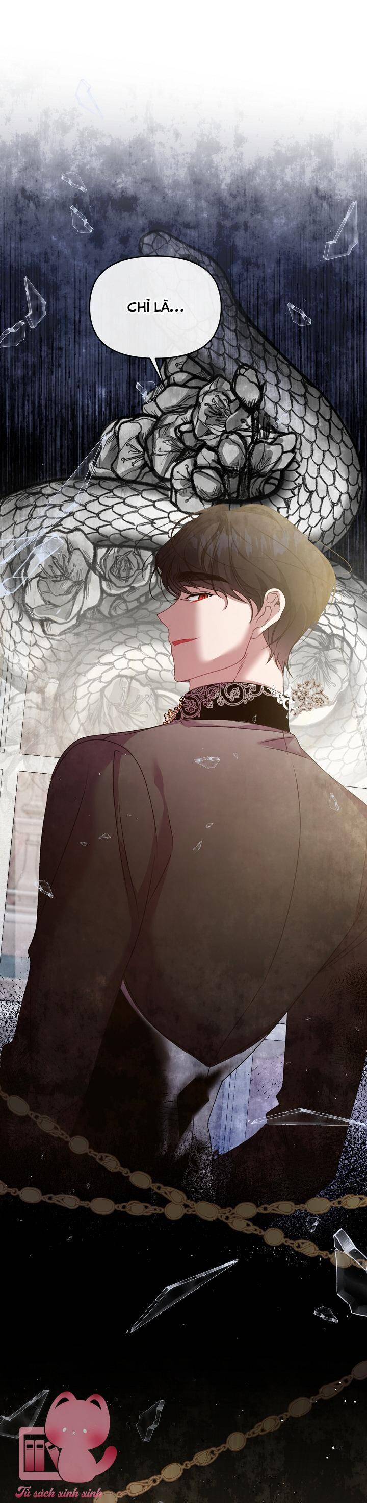 vị hôn thê của kẻ săn mồi chapter 55 70