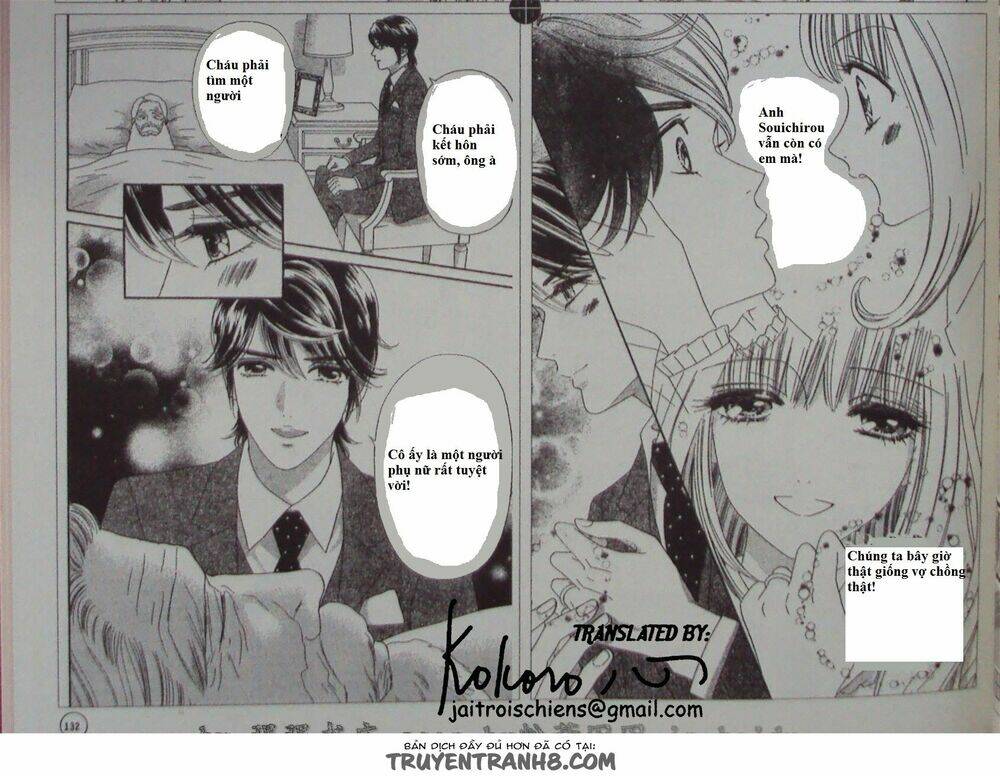 hoa hồng đỏ chapter 40 13