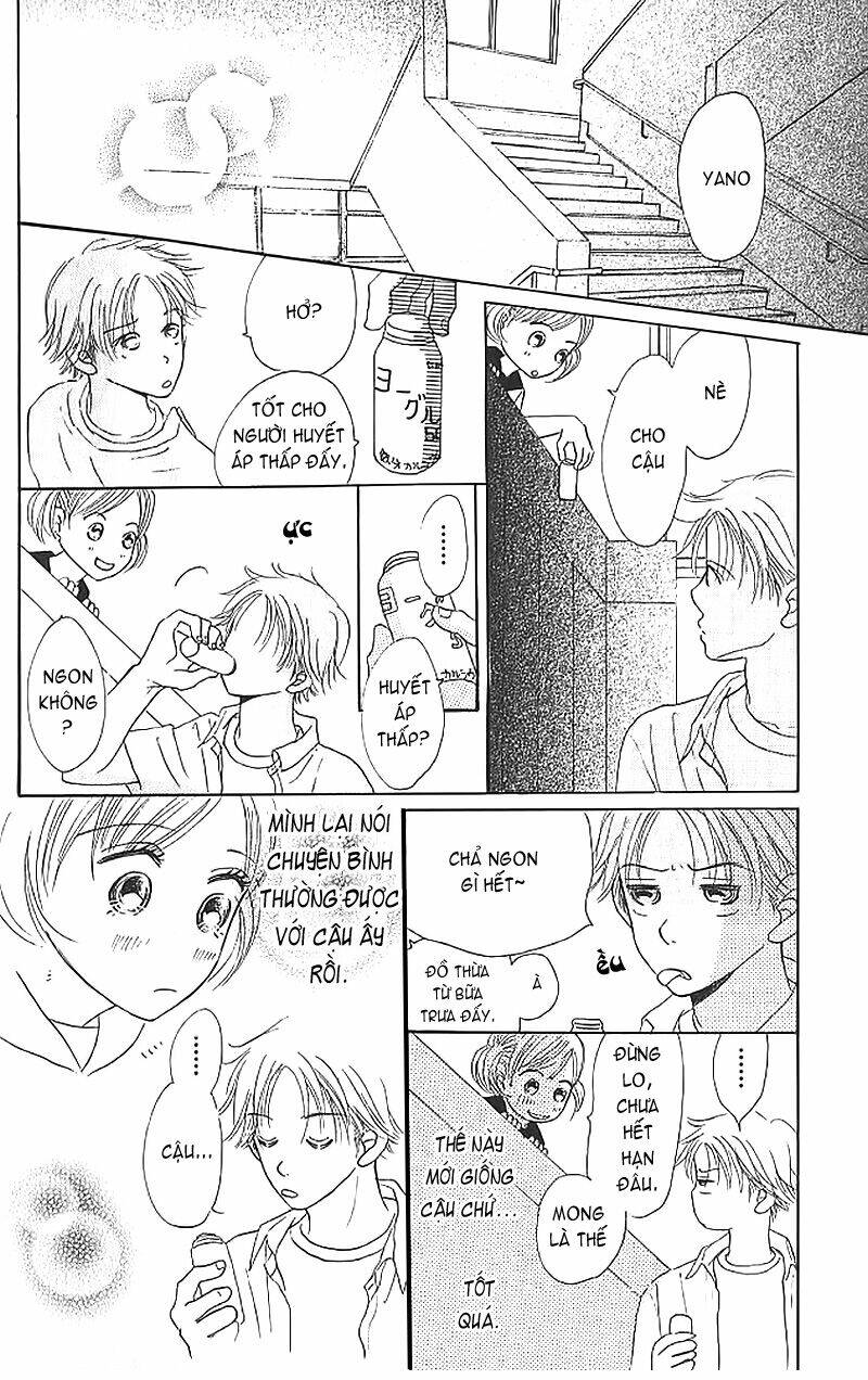 ngày ấy ta bên nhau chapter 3 24