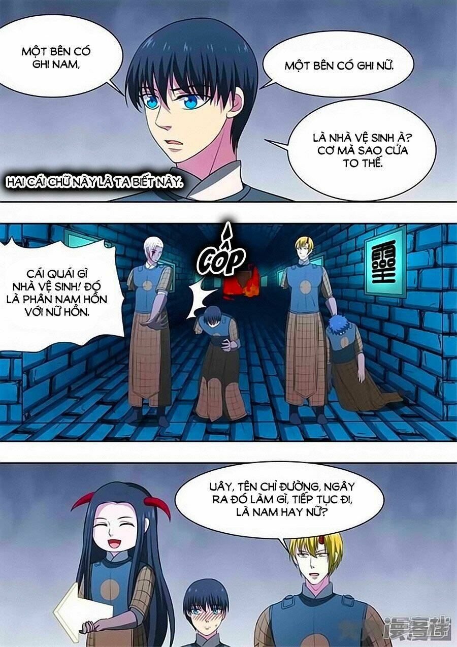 luyện ngục trọng sinh chapter 181 4