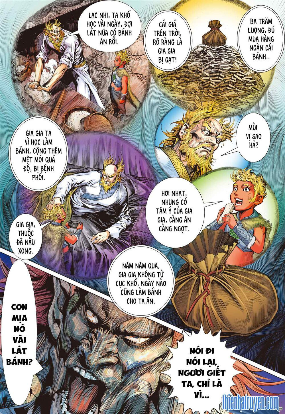 sơn hải kinh truyện chapter 257 30