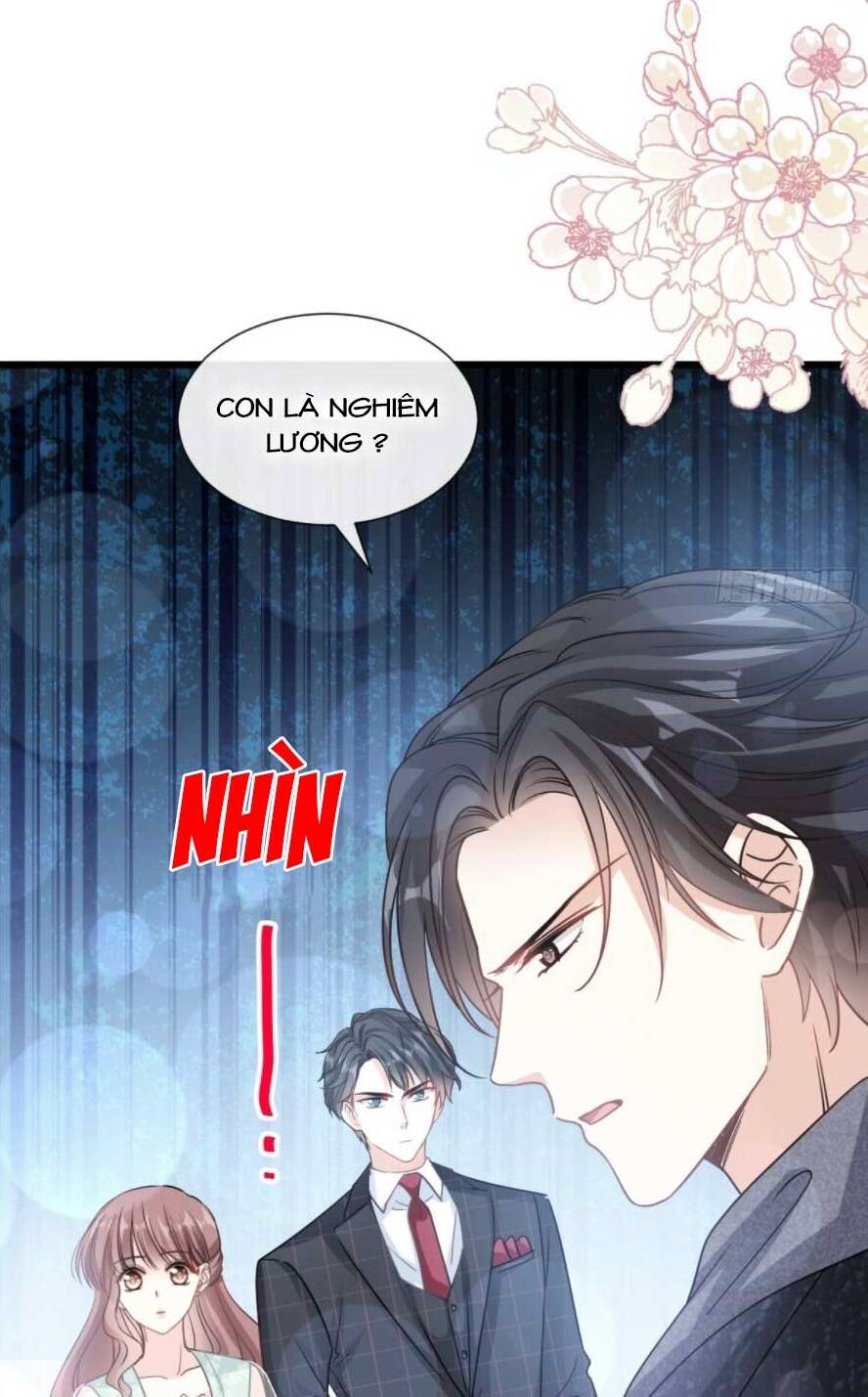 bá đạo tổng tài nhẹ nhàng yêu chapter 84.1 2