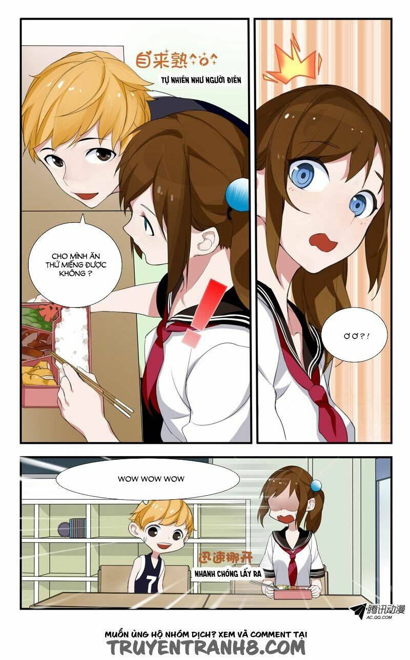 hoán đổi tình duyên chapter 1 11