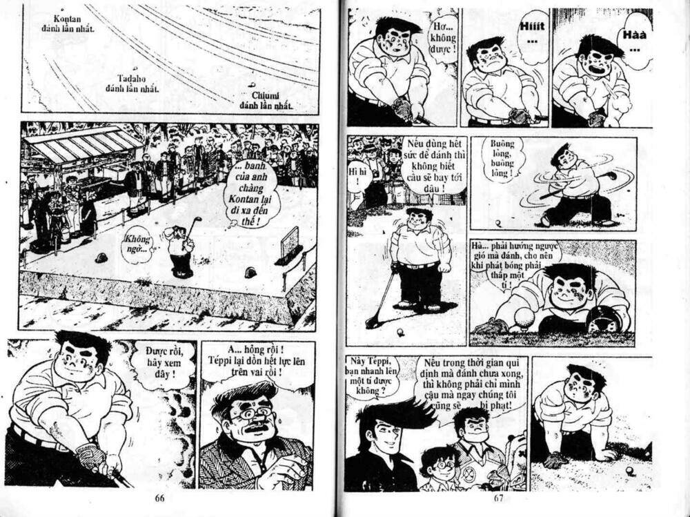 tân teppi chapter 3 32