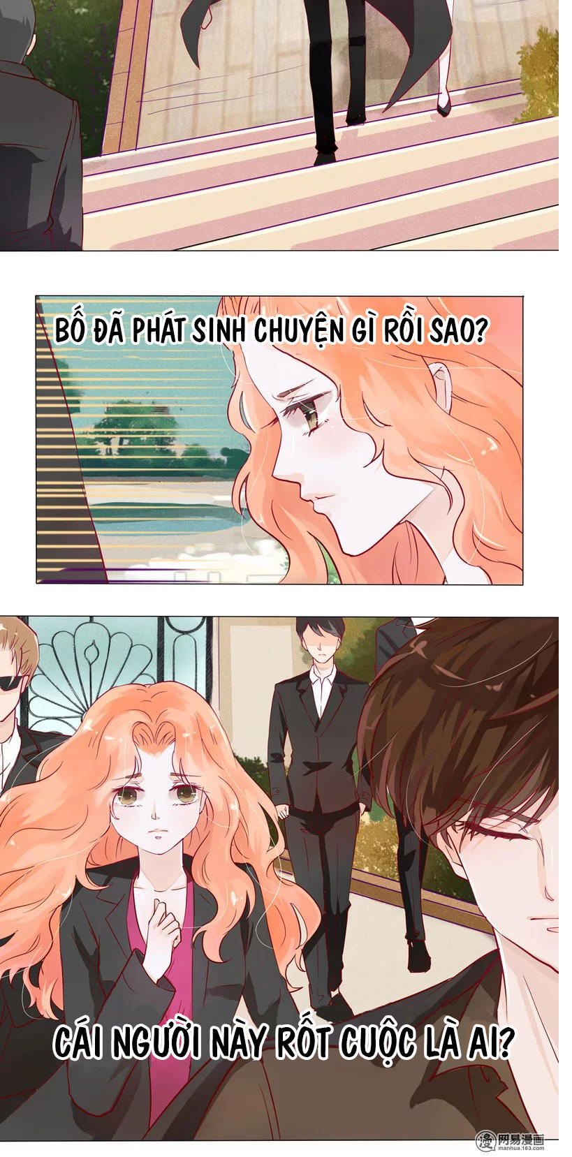 tổng tài yêu hai con người của tôi chapter 4 5