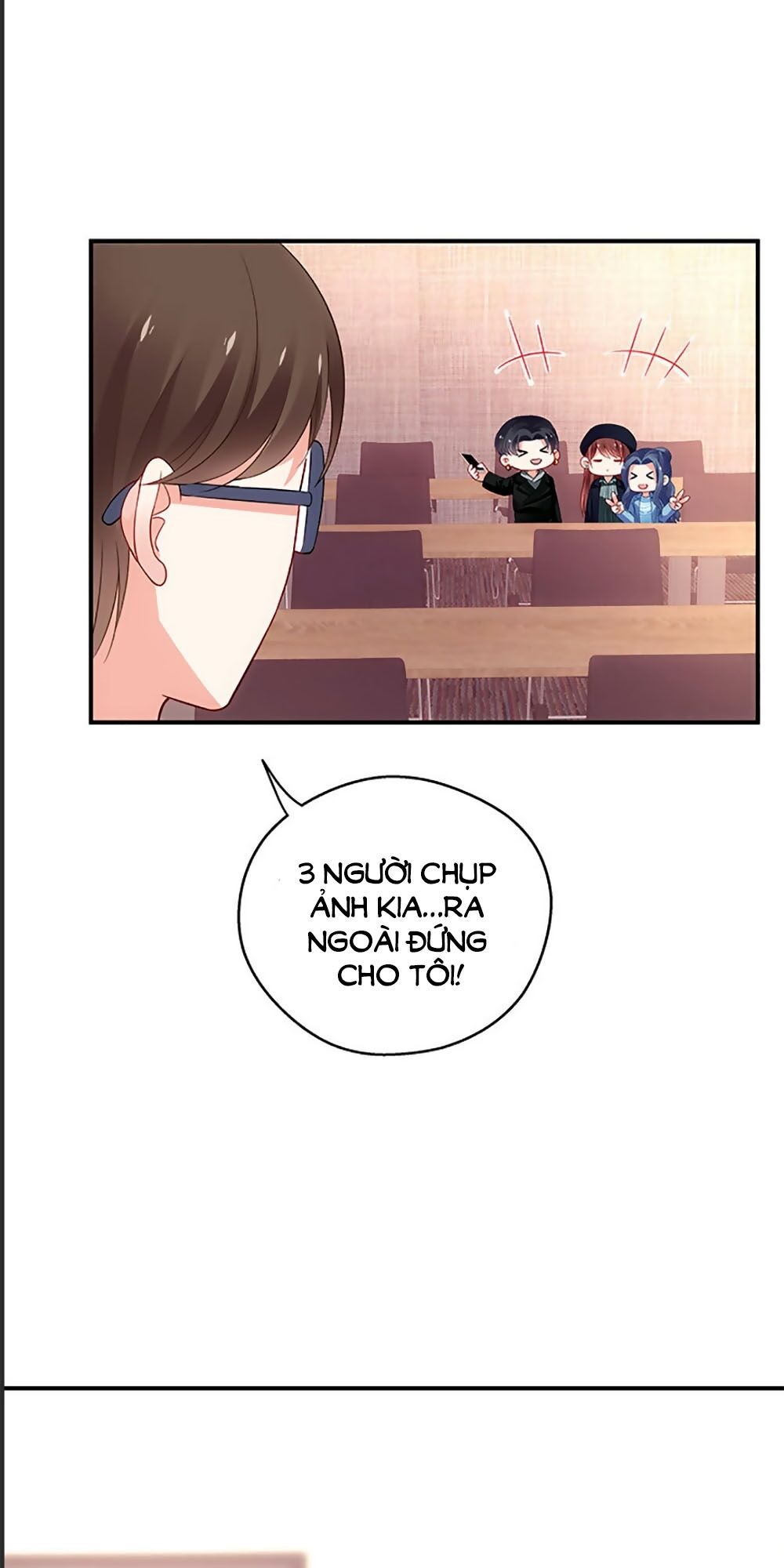 bạn trai 1/4 của tôi chapter 20 47