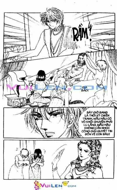 nữ hoàng biển cả chapter 13 157