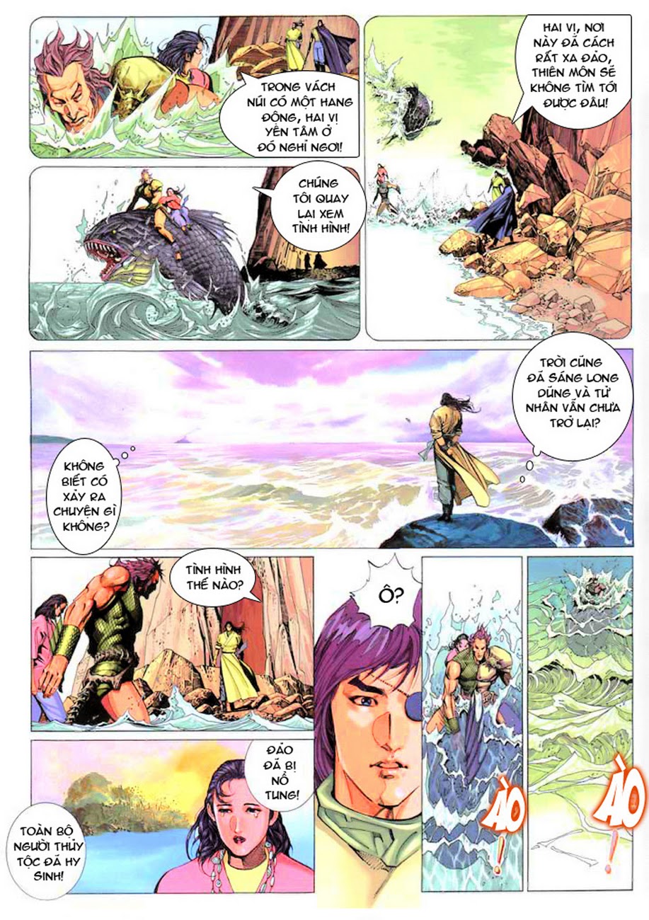 phong vân chapter 192 8