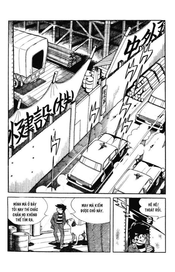 [tuyển tập chiba tetsuya] - gaki chapter 12 13
