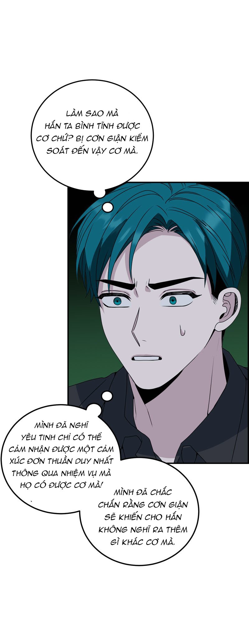 nụ hôn yêu tinh chapter 18.2 7